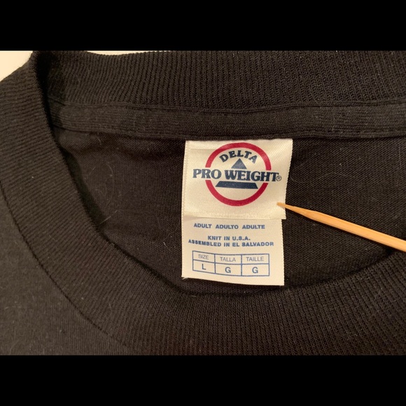 MEN’S “I LOVE NY” GRAPHIC T-SHIRT. - Picture 7 of 8